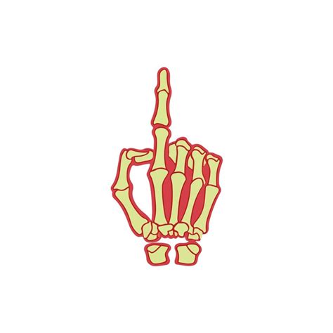 A hand that has the word quot hand pointing quot on it | Premium AI ...