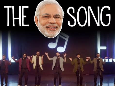 EIC's 'The Modi Song' Strikes So Many Right Chords, That India Seems To ...