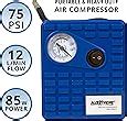AllExtreme AE-Q8001 Heavy Duty Portable Auto Air Compressor Pump ...