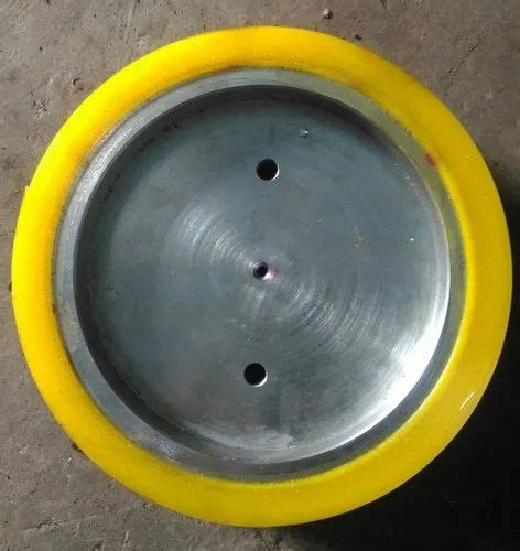 Polyurethane Rollers - Polyurethane Guide Rolls Trader - Wholesaler ...