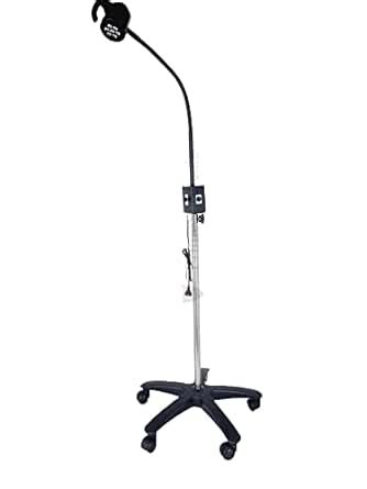 PrimeSurgicals 7 LEDs Examination Light - 22000 LUX - Plastic Base ...