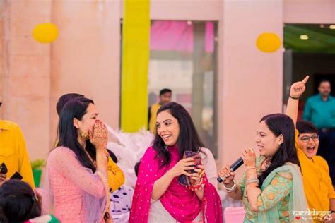 Mehndi Function Ideas to Add Oodles of Fun to Your Pre-wedding Ceremony