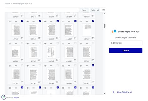 How to Extract PDF Pages 的图像结果