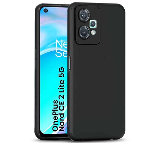 Aviaaz Back Cover OnePlus Nord CE 2 Lite 5G Scratch Proof | Flexible ...