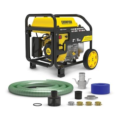 Portable Transfer pump Water Pumps at Lowes.com