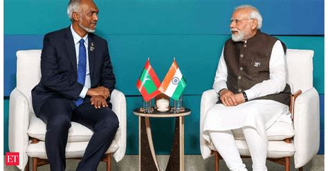 Maldives' ruling coalition deployed anti-India sentiments during 2023 ...
