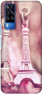 CASEMANTRA Back Cover for vivo Y51 5g , V2030, vivo Y51a , vivo Y31 ...