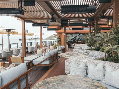 Little Beach House Malibu | Soho House Members' Club in Malibu | Little ...