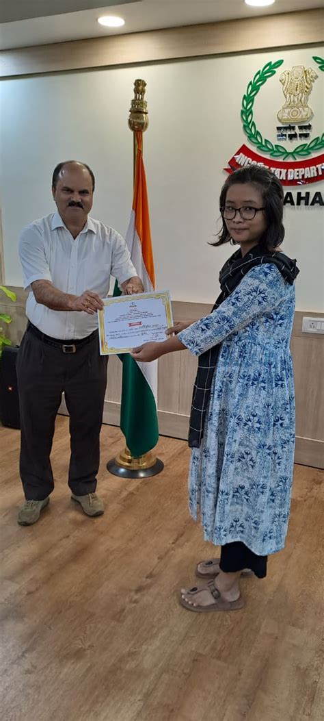 Welcome To Income Tax NER