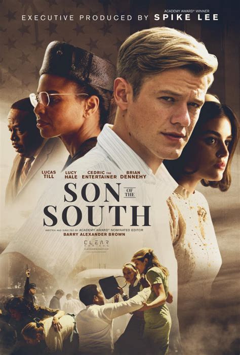 Son of the South Poster 2 | GoldPoster