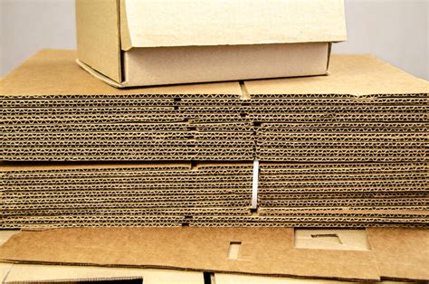 Corrugated Pads & Sheets - Flexibox Depot