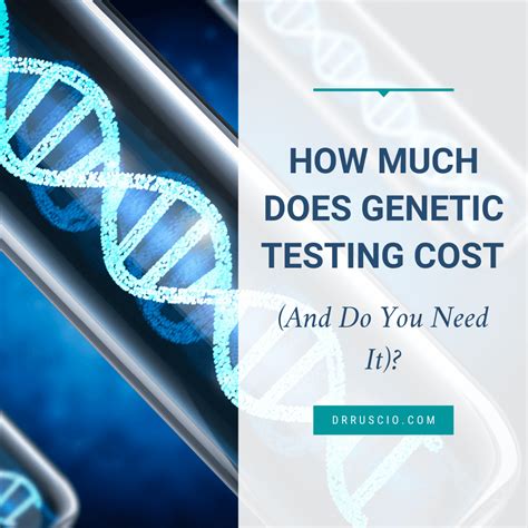 Image result for How Expensive Is DNA Testing