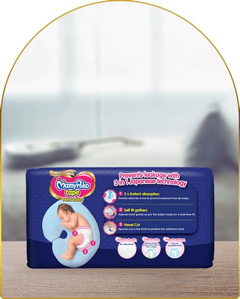 Best Taped Diapers for Newborn Baby