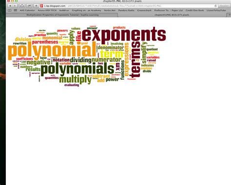Image result for Integer Exponent Example