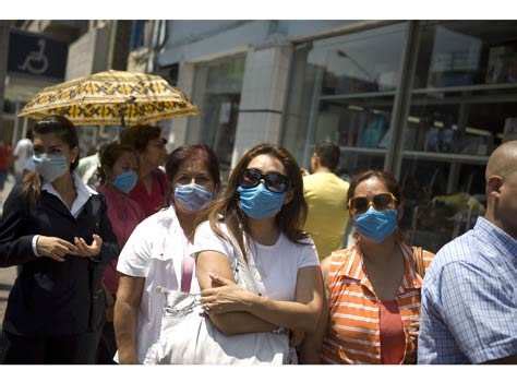 Swine flu, Mexico | The Times of India