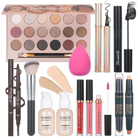 Amazon.com : Makeup Kits Makeup Sets for Teens Women Teenagers Makeup ...