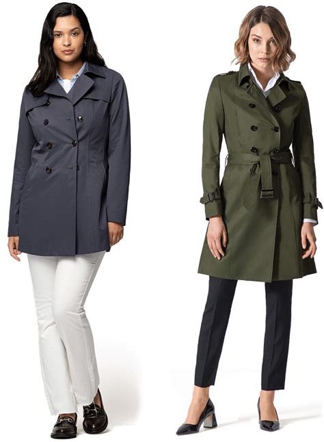 Women Trench Coat Style Guide: How to Wear a Trench Coat
