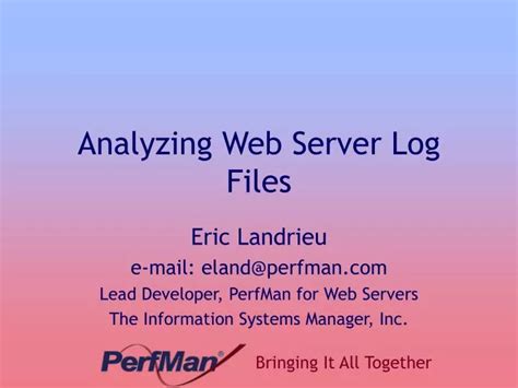 Image result for Web Server Log Files