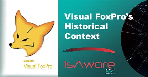 Image result for Visual FoxPro History