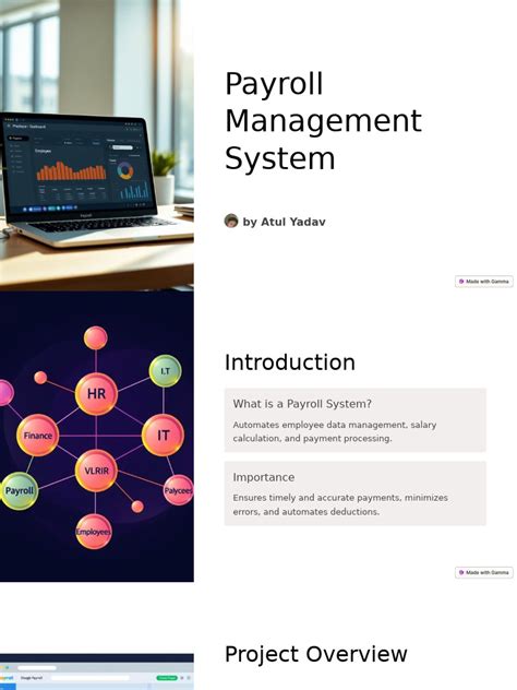 Image result for Payroll Management System List Module