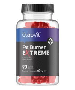 OSTROVIT Fat Burner eXtreme 90 caps | X Sport shop