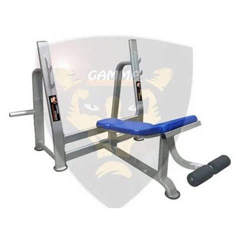 Gym Equipment - Preacher Curl Bicepes Machine Manufacturer from Jalandhar