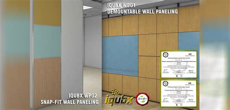 Demountable Partition Wall Systems | SpaceTech
