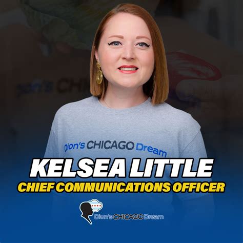 I'm beyond honored to share that I've joined Dion's Chicago Dream as ...