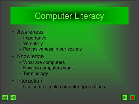 PPT - Computers: Tools for an Information Age PowerPoint Presentation ...