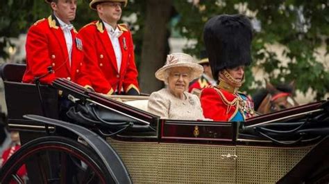 Queen Elizabeth is selling gin as revenue from tourism dips in the wake ...