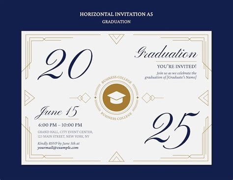 MBA Graduation Invitations 的图像结果