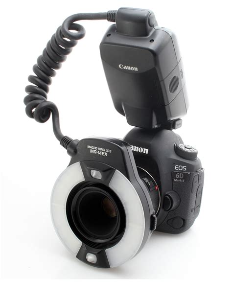 Image result for Using Canon Macro Flash Ring