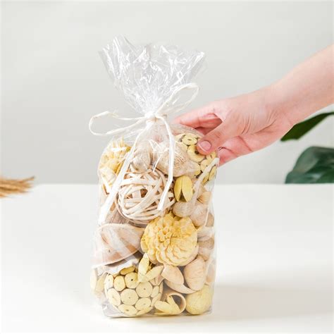 Natural Home Decor Potpourri Yellow Online - Premium Pot Pourri | Nestasia