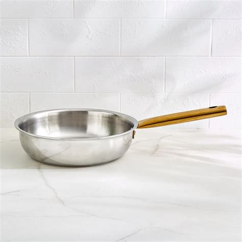 Buy Gravis Steller 4Pcs Triply Stainless Steel Cookware Set from Home ...