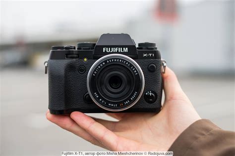 FUJIFILM X-T1-