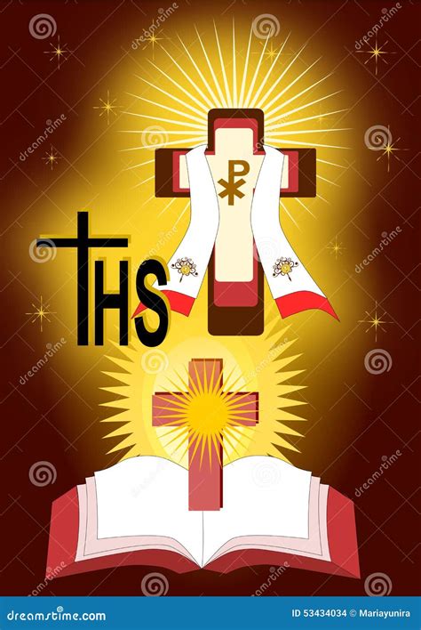 The Seven Sacraments Royalty-Free Stock Photography | CartoonDealer.com ...