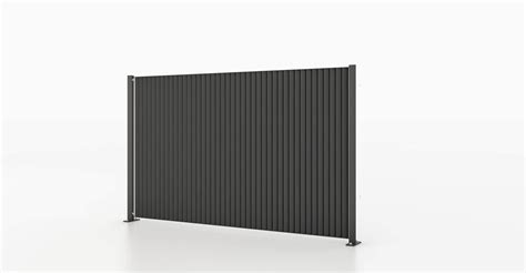 Recinzioni Cancelli in Metallo Pannelli Grigliati Parapetti su Misura