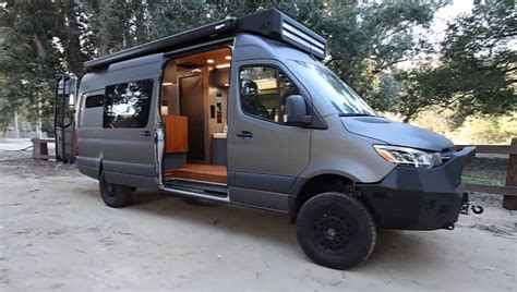 Image result for Sprinter Van Life