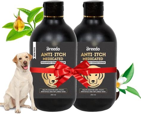 Buy WOW DOG Dog Shampoo Anti-Bacterial & Anti-Dandruff With Organic ...