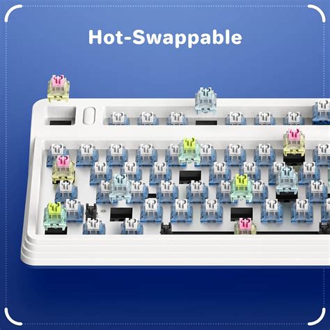 Buy iQunix L80 Cosmic Traveller Wireless Mechanical Keyboard with TTC ...