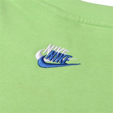 NIKE AS M NSW SPE+ BB CREW M FTA KEY LIME/KEY LIME 21HO-I（ナイキ NSW SPE ...