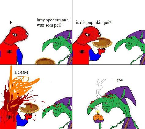 Image result for Spoderman Voice Trolling