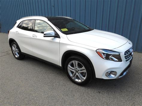 Used 2020 Mercedes-Benz Gla GLA 250 4MATIC SUV For Sale ($17,900) | Metro West Motorcars LLC ...