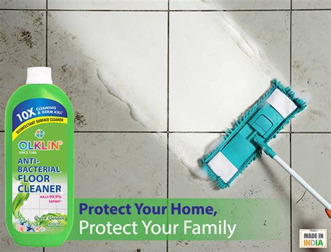 Floor Cleaner Hacks - How to Get Your Floors Cleaner, Faster – Olklin