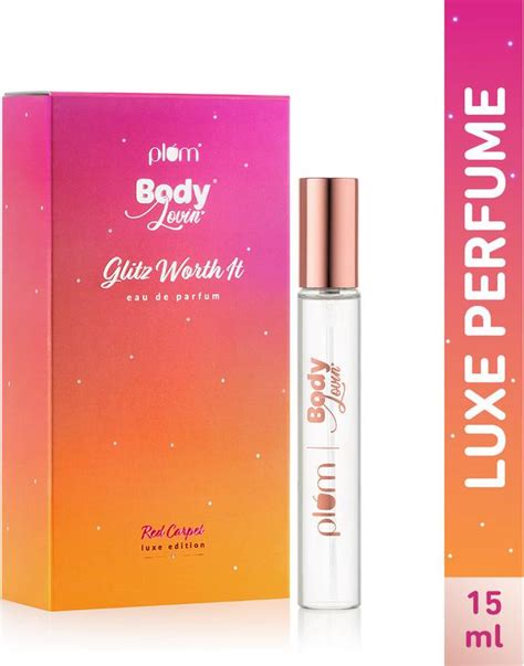 Buy Plum BodyLovin’ Glitz Worth It Eau De Parfum | Red Carpet ...