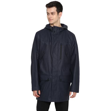Tom Tailor Men's Hooded Parka Jacket – Tom Tailor India