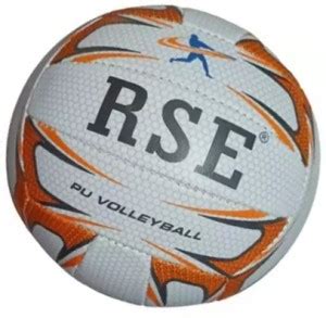 RSE TM 6000 VOLLEYBALL WITH PIN INCLUDED Volleyball - Size: 4 - Buy RSE ...