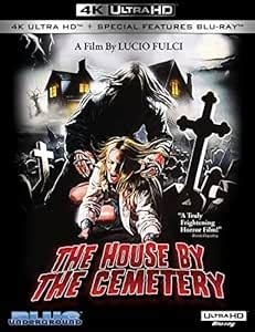 The House By The Cemetery [4K Ultra HD] [Blu-ray]: Amazon.in: Giovanni ...