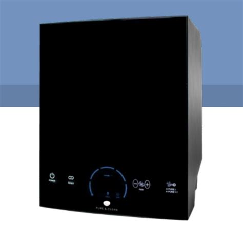 Induct 10000 Air Scrubber by Aerus Duct Mounted System (Ozone Free ...