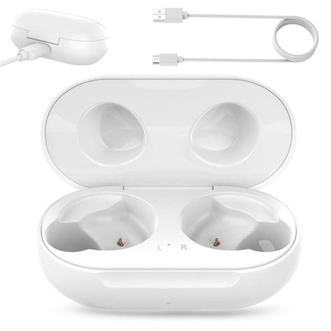Replacement Charging Case For Galaxy Buds Galaxy Buds Plus Charger ...